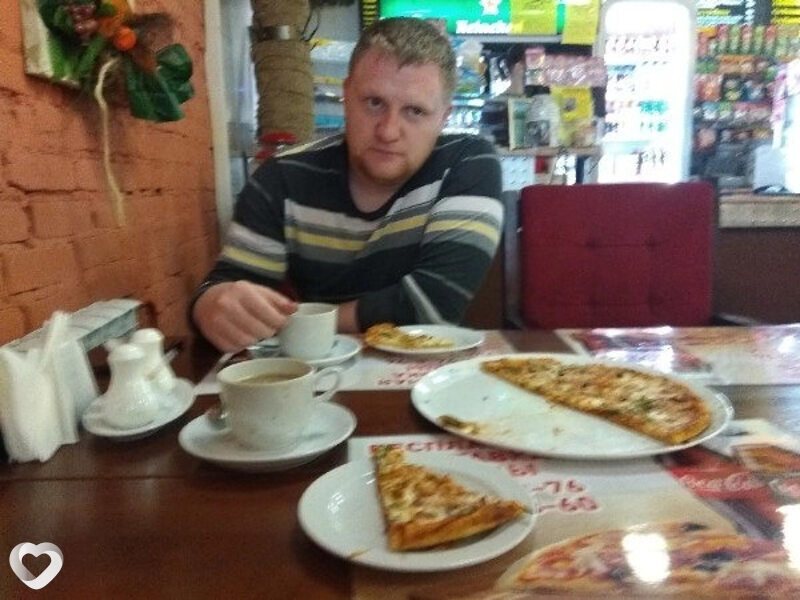 Иван, 34, Иркутске — анкета №2171707