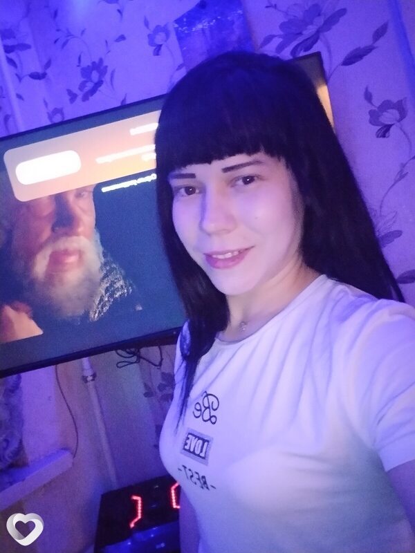 Людмила, Ужур