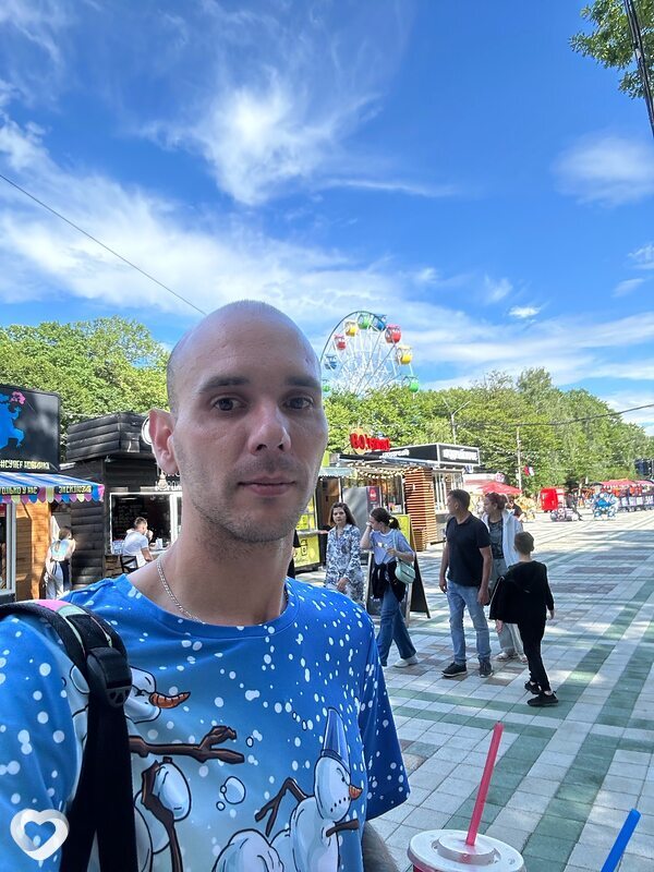Павел, 35, Белгороде — анкета №2152092