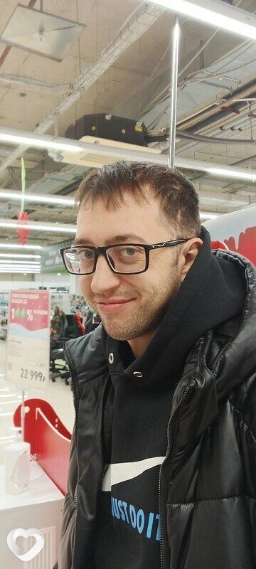 Александр, 37, Белгороде — анкета №2152097
