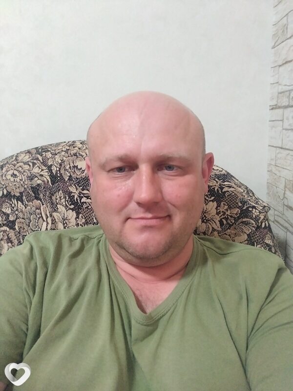Александр, 42, Короче — анкета №2152106