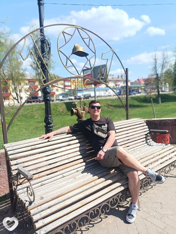 Артём, 35, Могилев — анкета №2152109