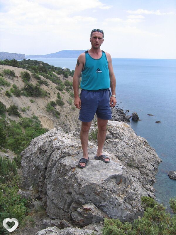Алексей, 43, Симферополе — анкета №2151876