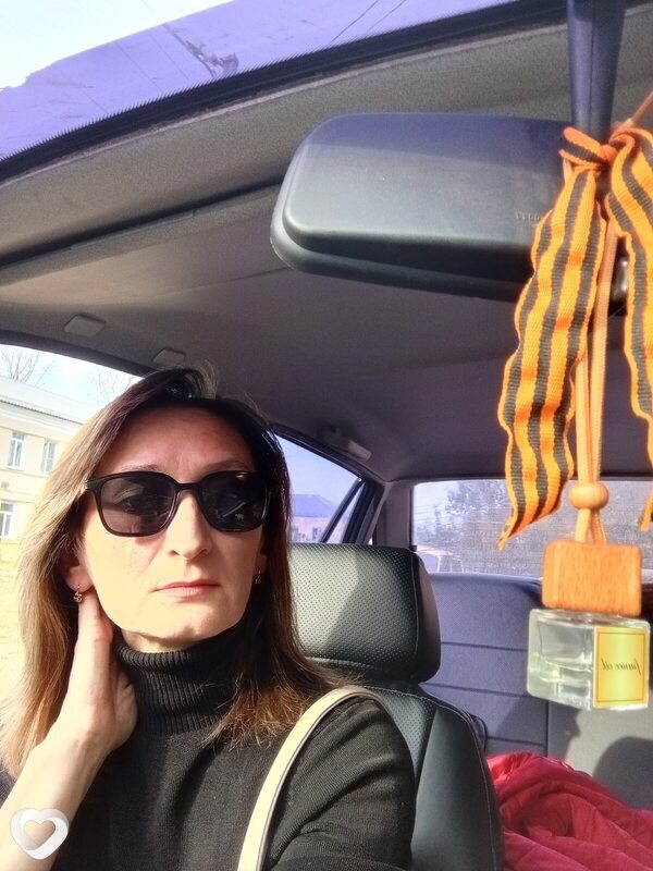 Полина, 47, Крымске — анкета №2171650