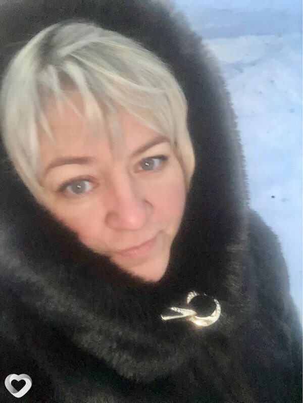 Оксана, 49, Выборге — анкета №2171662