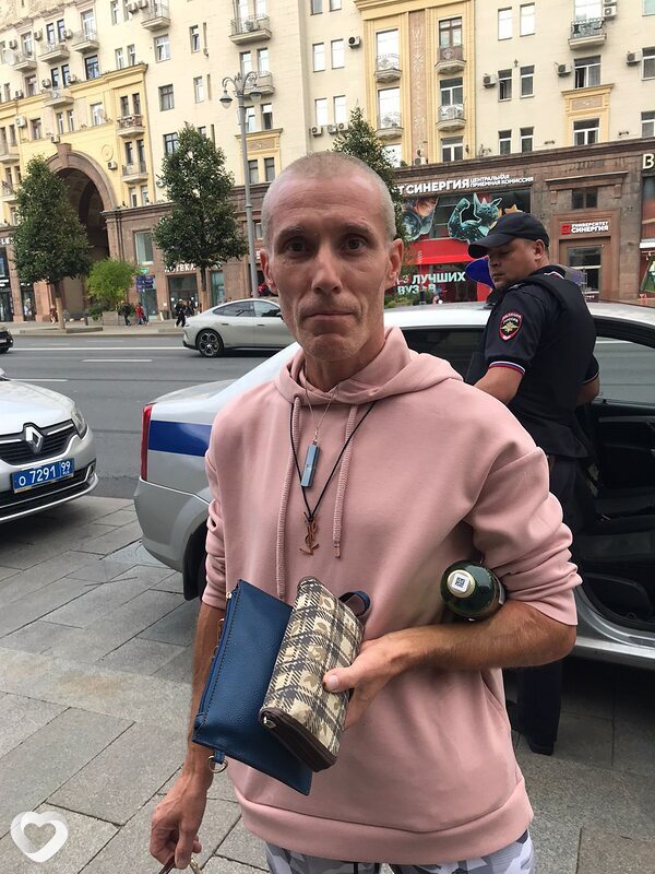 Мистер Х, 49, Москве — анкета №2171670