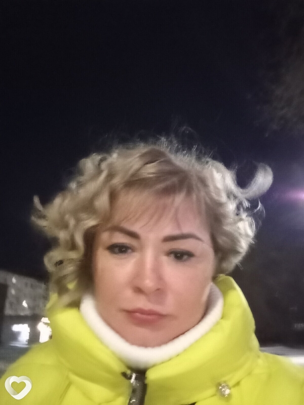 Елена, 43, Ярославле — анкета №2152187