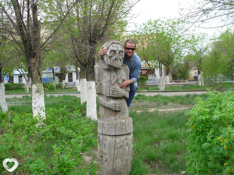Станислав, 40, Алматы — анкета №2152190