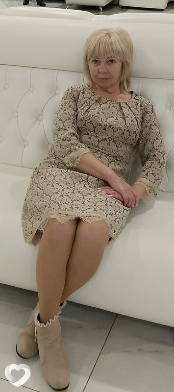 Анна, 59, Черкесске — анкета №2171679