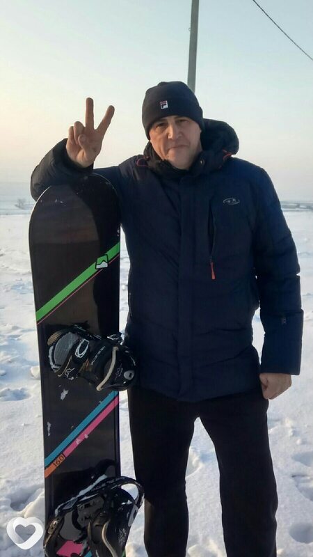 Андрей, 52, Минусинске — анкета №2151720