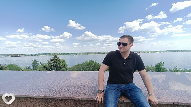 Владимир, 32, Старом Осколе — анкета №2171689