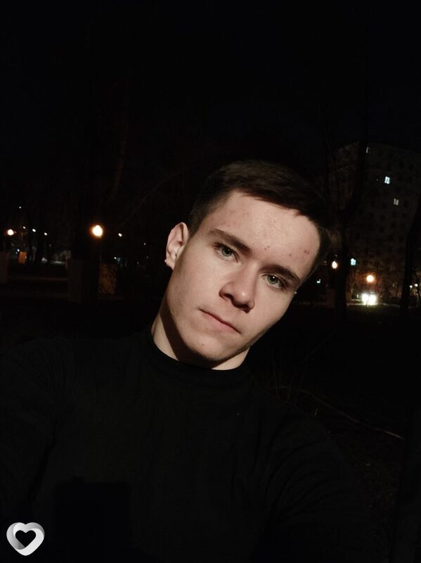 Давид, 19, Москве — анкета №2171621