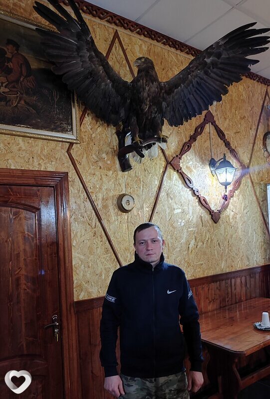 Rusik, 33, Астрахани — анкета №2171624
