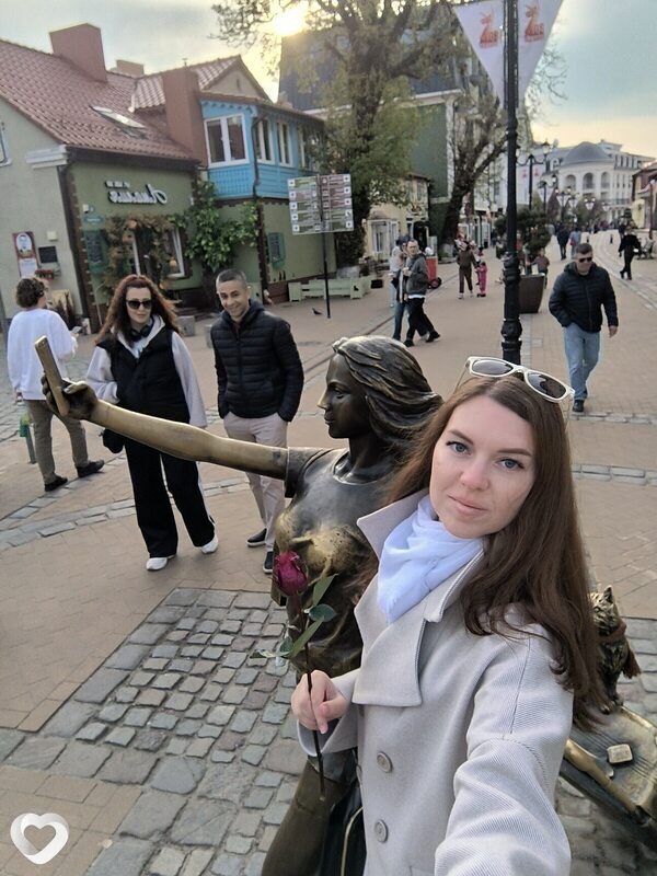 Светлана, 33, Москве — анкета №2171627