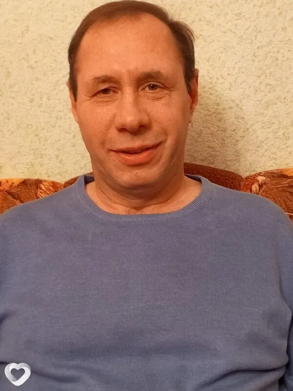 Николай, 54, Барнауле — анкета №2171629