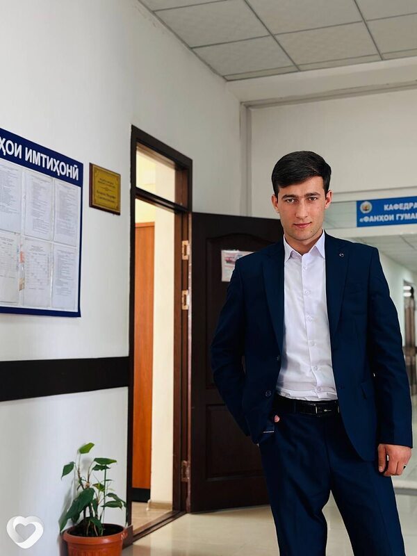 Саид, 23, Чите — анкета №2151988