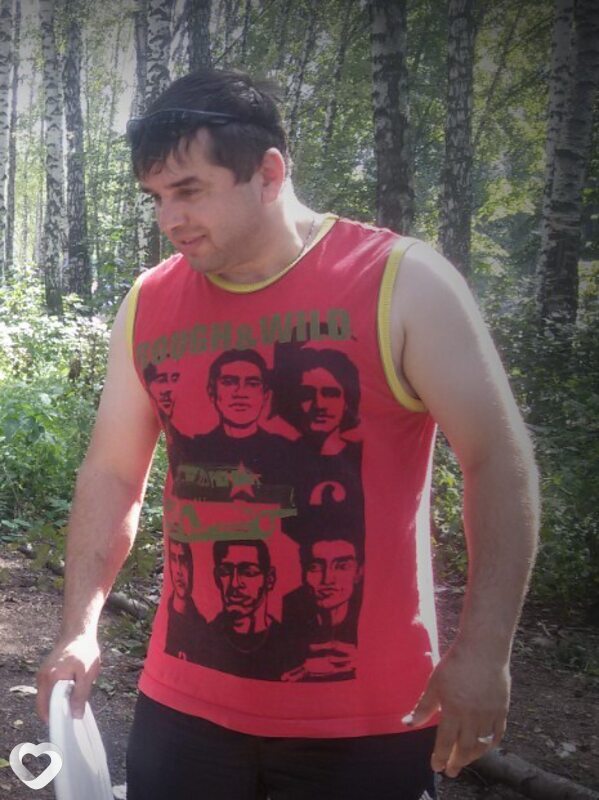 Farid, 45, Москве — анкета №2151989