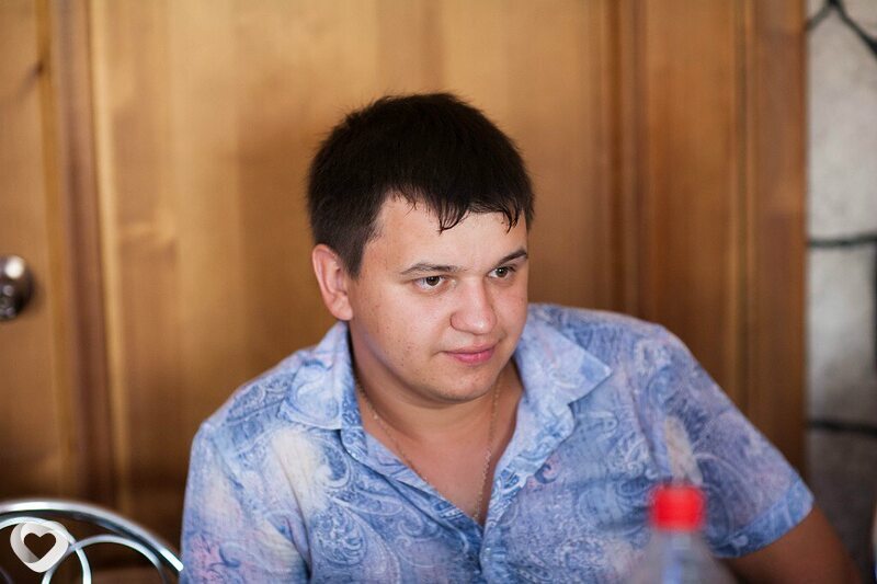 Евгений, 37, Бузулуке — анкета №2171636