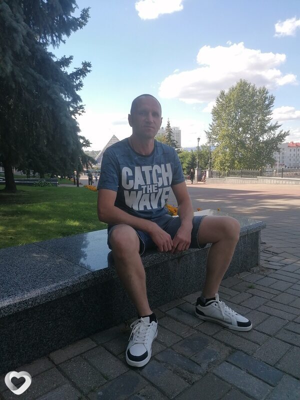 Александр, 46, Смоленске — анкета №2152171