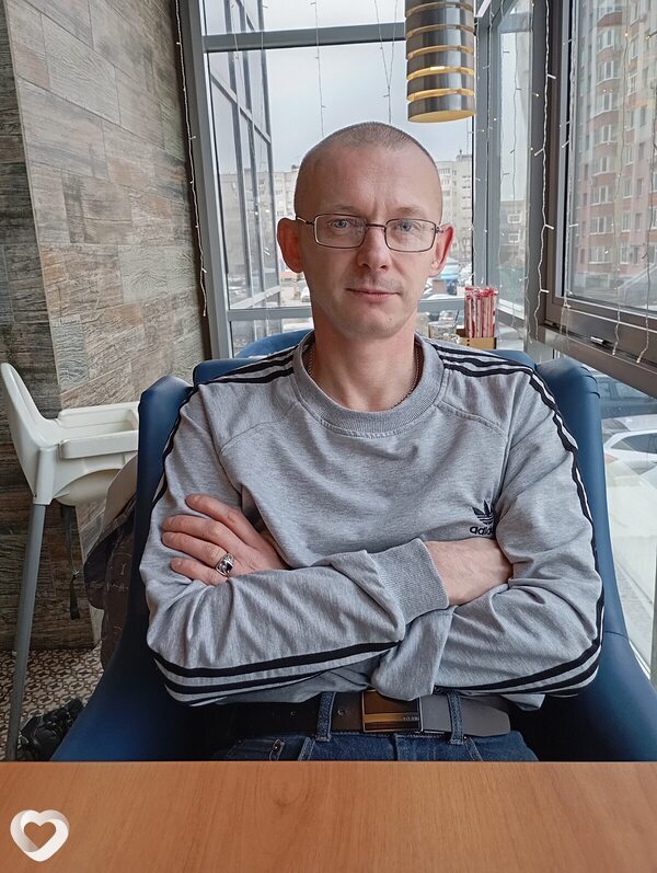 Антон, 45, Казани — анкета №2171737