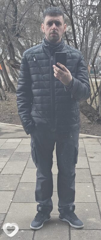 Denny, 38, Москве — анкета №2171738