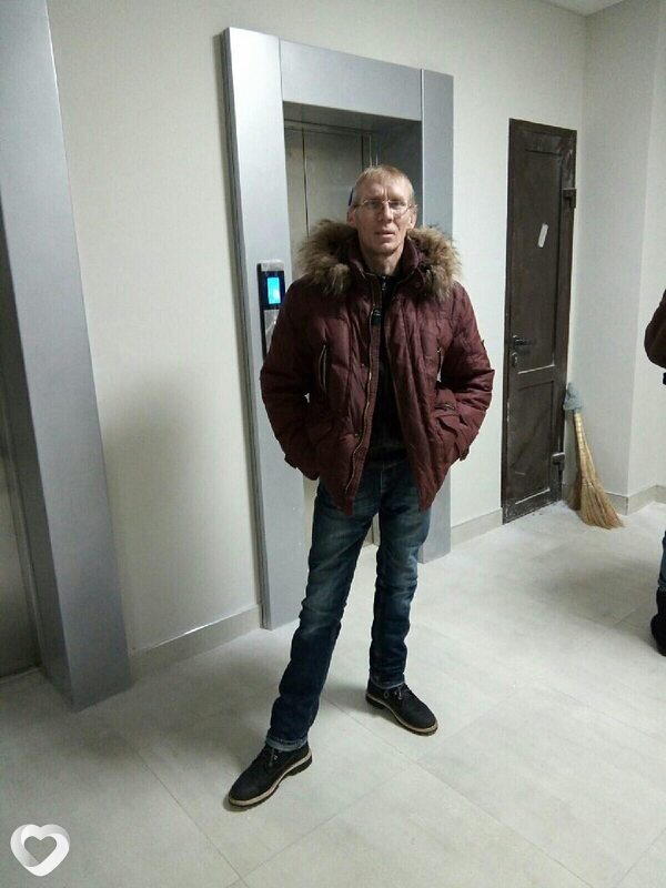 Сергей Подварков, 52, Чите — анкета №2152020