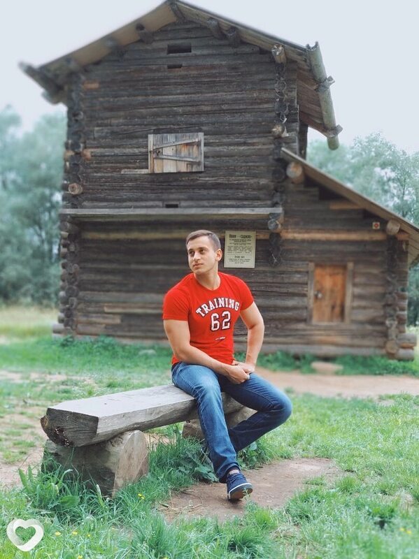 Илья, 34, Москве — анкета №2152027