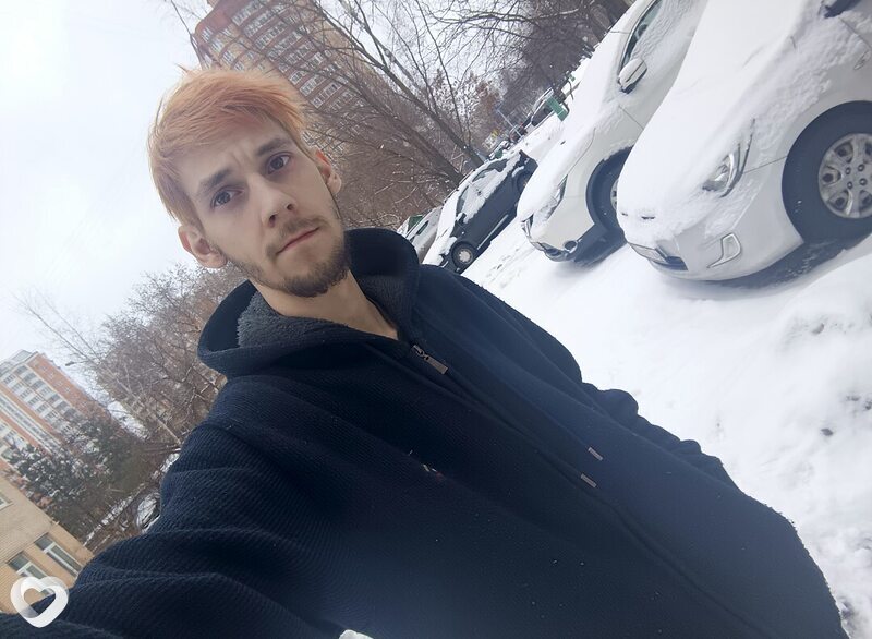 Андрей, 23, Москве — анкета №2152082