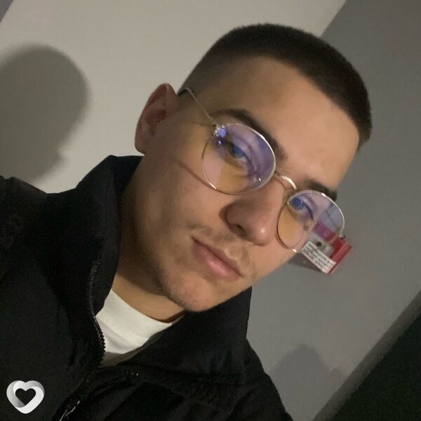 Егор, 23, Москве — анкета №2152154