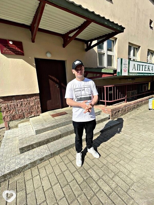Александр, 31, Гродно — анкета №2171557