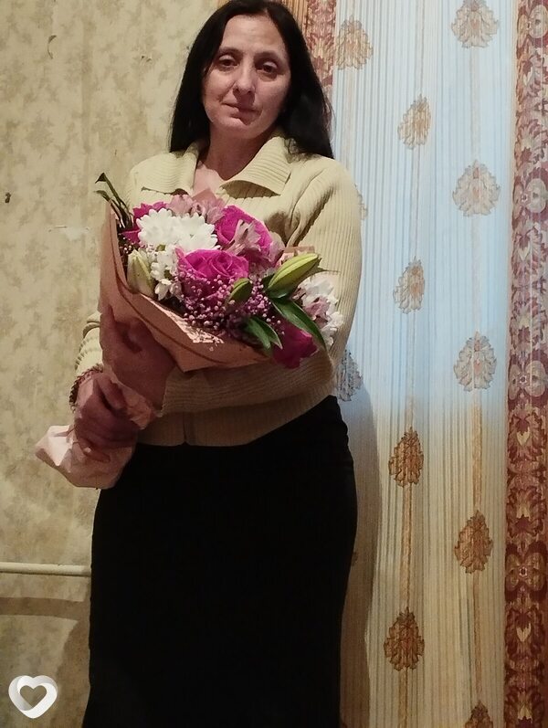 Светлана, 49, Голицыне — анкета №2171559