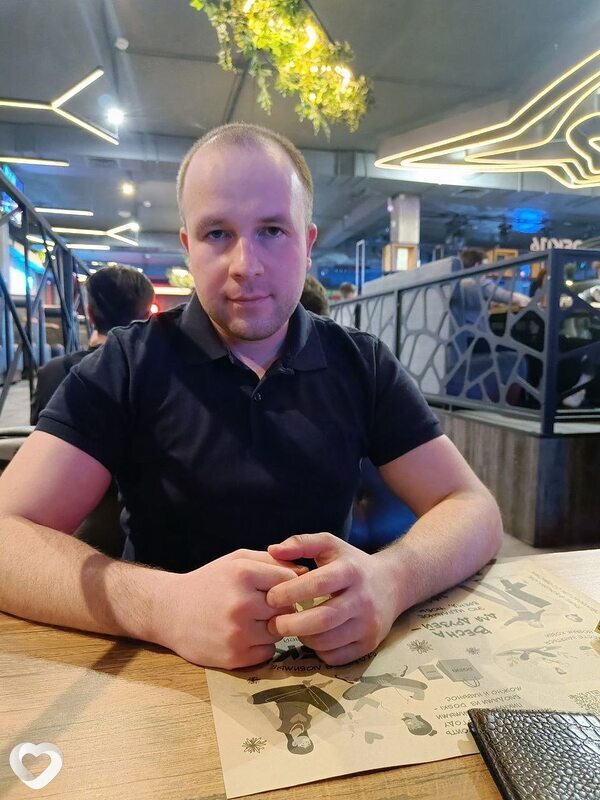Максим, 32, Перми — анкета №2152330