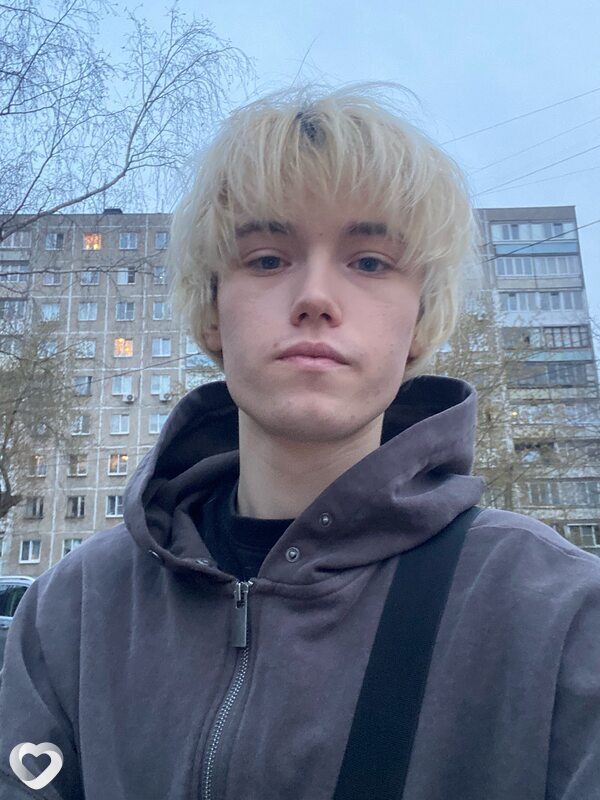 Родион, 23, Нижнем Новгороде — анкета №2171764