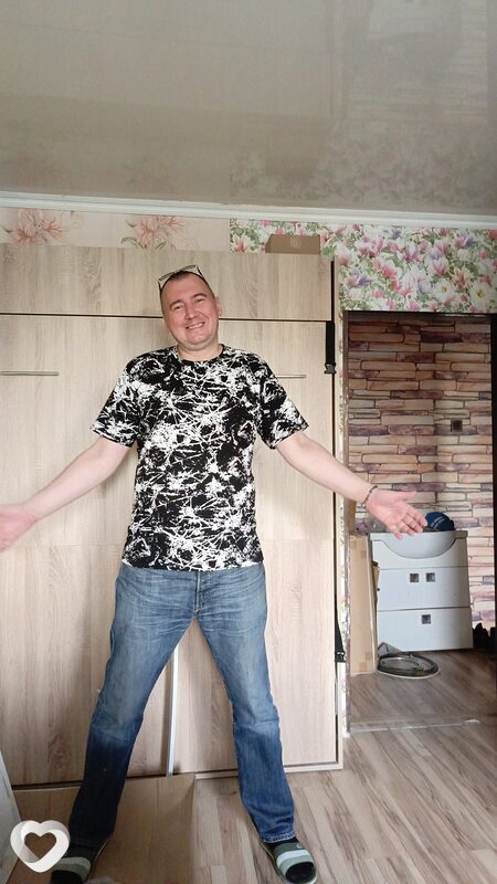 Захар, 47, Бресте — анкета №2172097