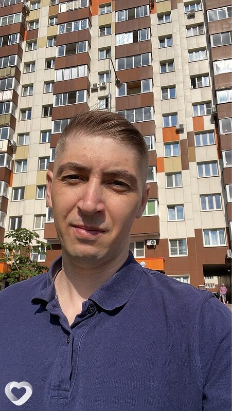 Кирилл, 38, Москве — анкета №2172105