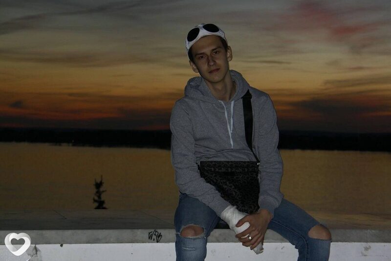 Сергей, 23, Самаре — анкета №2172108