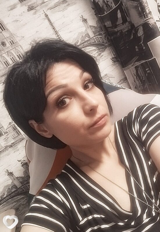 Serena, 38, Асбесте — анкета №2152279