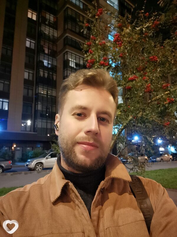Денис, 35, Санкт-Петербурге — анкета №2152254