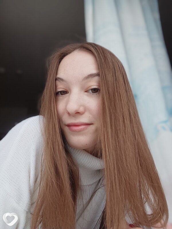 Ulyana, 22, Новосибирске — анкета №2171779