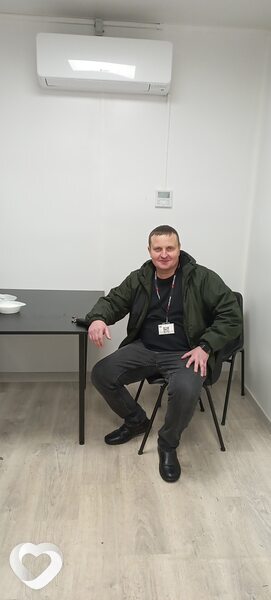 Вадим, 46, Варшава — анкета №2171784
