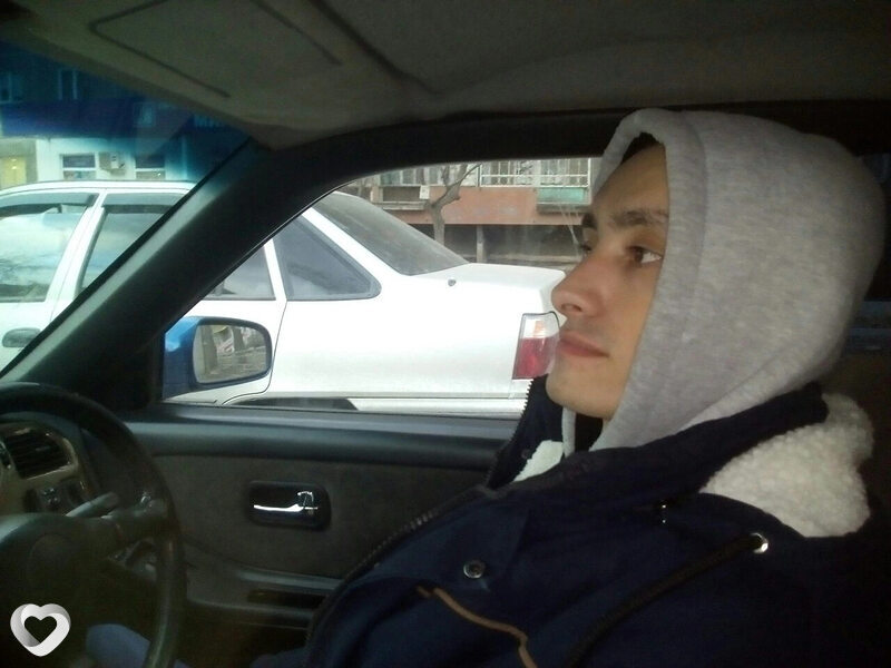 Радик, 39, Екатеринбурге — анкета №2152213