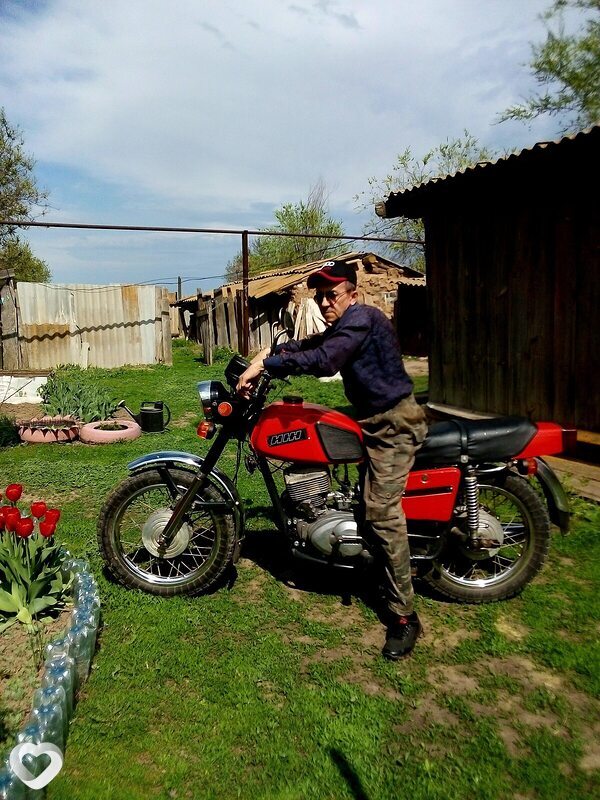 Андрей Л, Мокроус