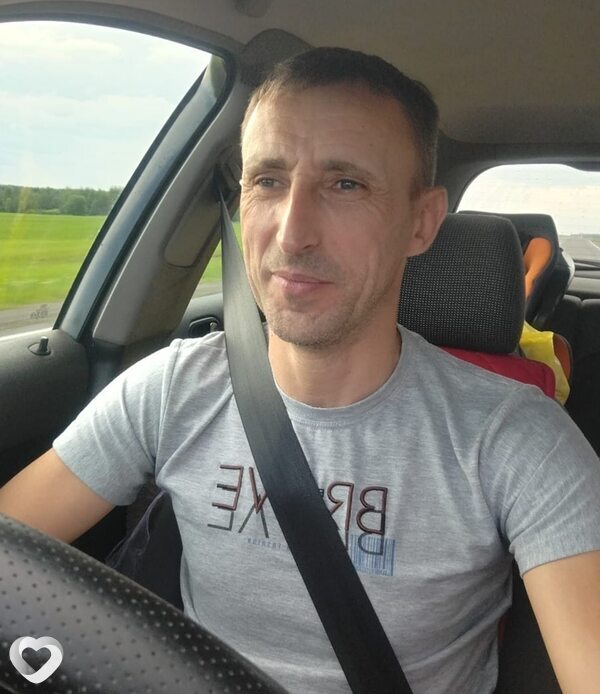 Алексей, 45, Могилев — анкета №2152371