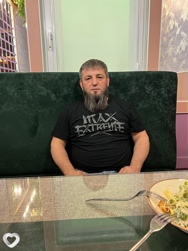 Рамзан, 39, Грозном — анкета №2152376