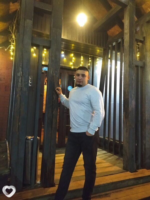 Тимур, 33, Коломне — анкета №2152389