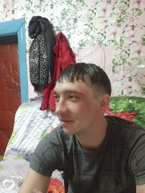 Николай, 32, Иркутске — анкета №2152237