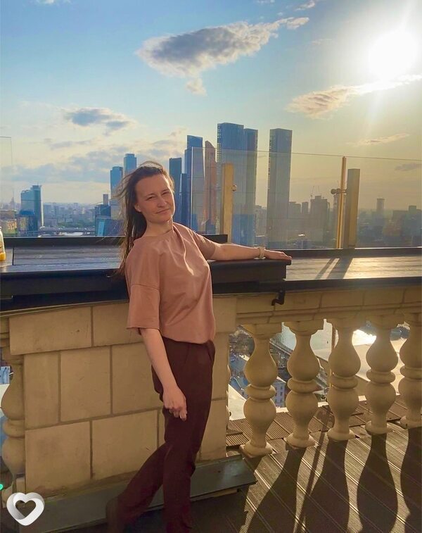 Jenny, 30, Москве — анкета №2152240