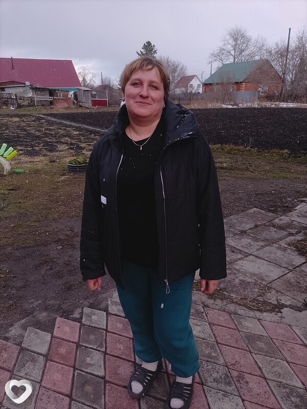 Оленька, 40, Новосибирске — анкета №2152235