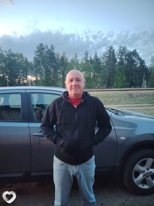 Сергей, 53, Калинковичах — анкета №2171873