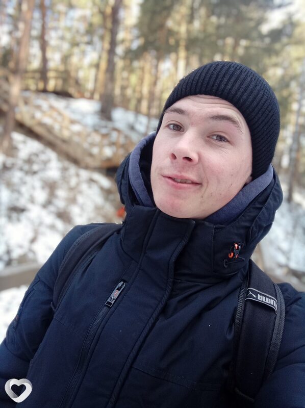 Константин, 23, Красноярске — анкета №2152411